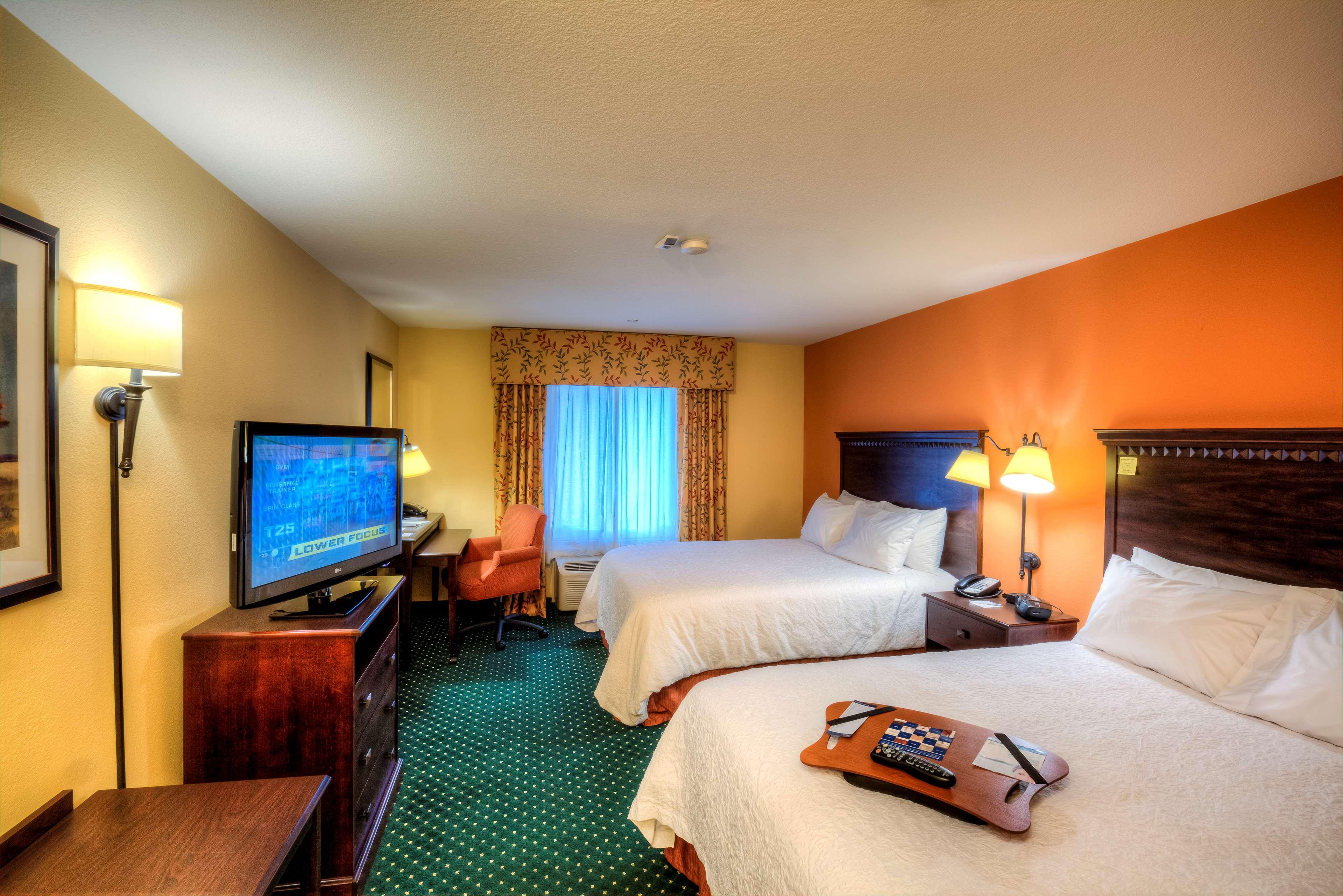 Hampton Inn & Suites Sacramento-Elk Grove Laguna I-5 Exterior foto