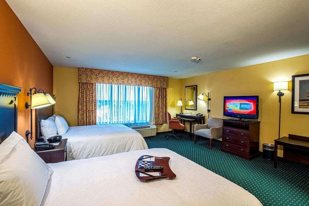 Hampton Inn & Suites Sacramento-Elk Grove Laguna I-5 Exterior foto