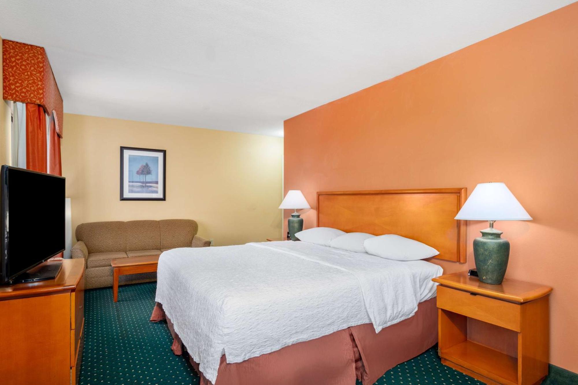 Hampton Inn & Suites Sacramento-Elk Grove Laguna I-5 Exterior foto