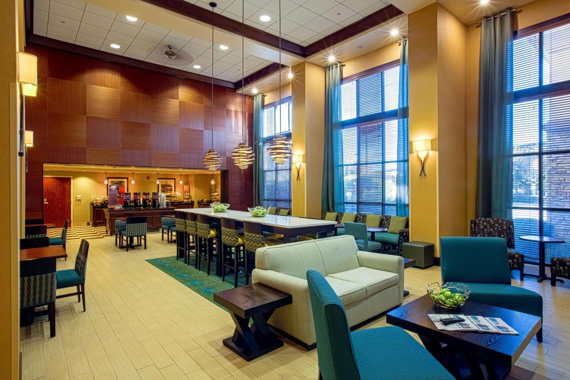 Hampton Inn & Suites Sacramento-Elk Grove Laguna I-5 Exterior foto