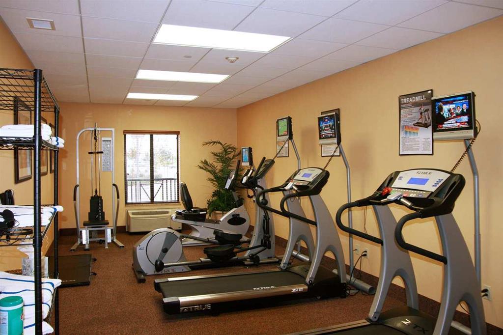 Hampton Inn & Suites Sacramento-Elk Grove Laguna I-5 Einrichtungen foto