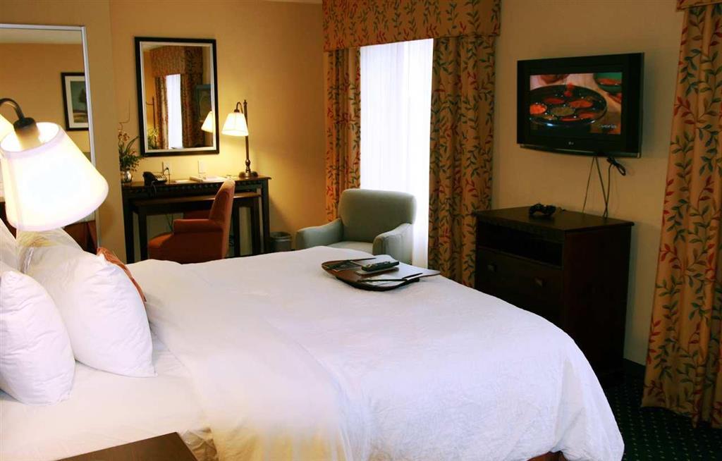 Hampton Inn & Suites Sacramento-Elk Grove Laguna I-5 Zimmer foto