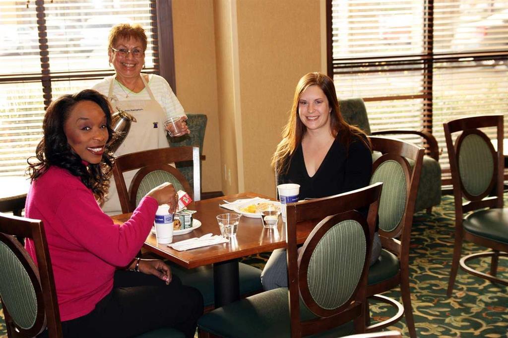 Hampton Inn & Suites Sacramento-Elk Grove Laguna I-5 Restaurant foto