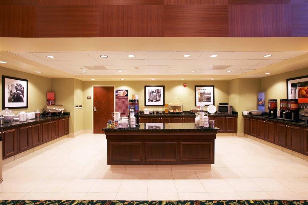 Hampton Inn & Suites Sacramento-Elk Grove Laguna I-5 Restaurant foto